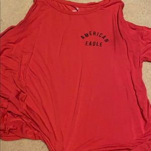 American eagle shirt